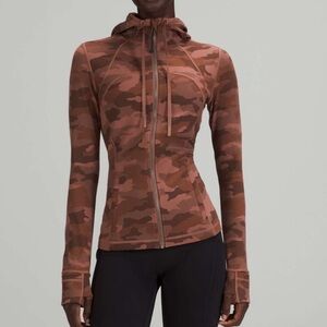 Lululemon Hooded Define Jacket *Nulu Size 8